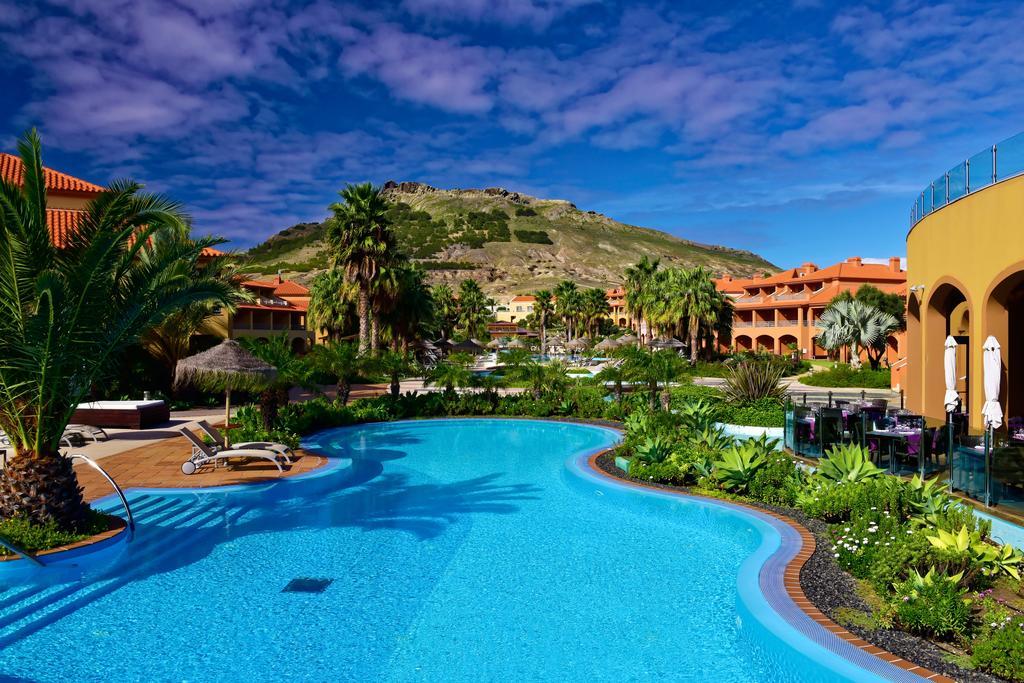 Pestana Porto Santo Beach Resort & Spa Ngoại thất bức ảnh