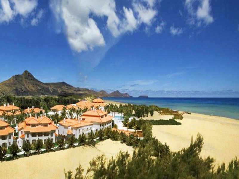 Pestana Porto Santo Beach Resort & Spa Ngoại thất bức ảnh