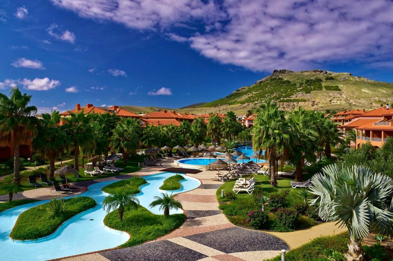 Pestana Porto Santo Premium All Inclusive Beach & Spa Resort Ngoại thất bức ảnh