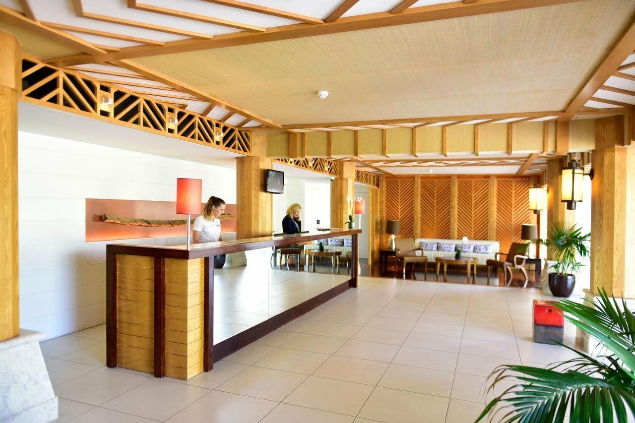 Pestana Porto Santo Premium All Inclusive Beach & Spa Resort Ngoại thất bức ảnh